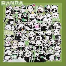 50pcs Capybara Cartoon Stickers - Cute Panda Decals For Phone, Laptop, Water Bottle And Guitar - Durable Decoration With Whimsical Designs - Sticker - View 5