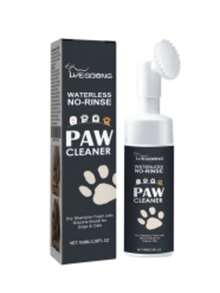 Pet Paw Cleaner For Dogs And Cats, Moisturizing Paw Balm, Lick-, Prevents Dryness And Cracking - Multicolor - View 6