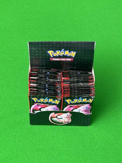 Hasbro 300pcs Exclusive IP Anime Trading Card Collections With Creative Scene Illustrations And Limited Releases, Ideal For Anime Hobby Lovers' Accumulation, Trading And Home Decoration Gifts