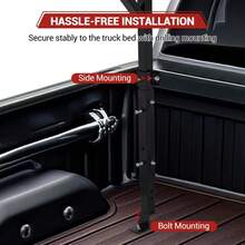 Truck Ladder Rack - A - View 5