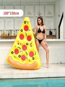 1pc Inflatable Shell-Shaped Swim Float, Giant Shell-Shaped Inflatable Float With Pearl Ball, Shell-Shaped Swim Chair, Perfect For Adult Summer Beach Party, Perfect For Beach And Water Sports, Pool Floating, Beach Essential, Beach Accessory, Pool Essential, Pool Float, Pool Party Supplies, Pool Accessory, Perfect For Adult Summer Beach Party, Bachelorette Party Supplies, Suitable For Pool Party And Sunbathing, Let You Enjoy Pool Time! - White - View 9