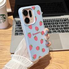 1 Piece 2-In-1 TPU+PC Case With Exclusive Design And High Appearance, Soft Edge And Hard Back, Compatible With OPPO, Versatile In Multiple Colors With Drop And Anti-Slip Protection MXOPGDK036 - GDK-bU-mXOPGDK036 - View 2