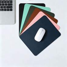 Customized Logo Mouse Pad, Personalized White Mouse Pad, Customized White Gaming Mouse Pad, Personalized Customization, Customizable, Christmas, Christmas Gift, Christmas Party, Square/Round, Anniversary, Living Room Decor, Birthday Gift, Suitable For Father, Mother, Friends, Colleagues, Office, Business Use - Multicolor - View 7