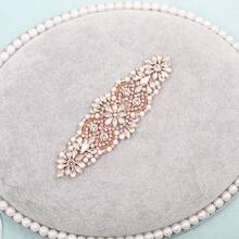 Rose Gold Applique