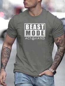 Camisetas de hombre - Blanco - Ver 10