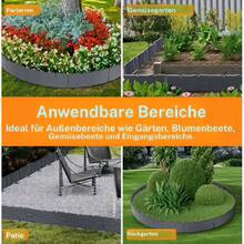 Clôtures de jardin décoratives - défaut - Voir 8