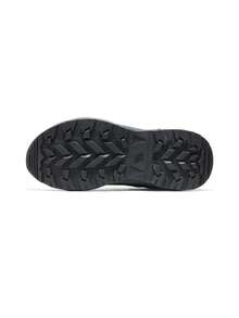 CAMEL CROWN Men's Shock-Absorbing Running Shoes, Breathable Mesh Multi-Function Casual Ultra-Light Soft Sole Jogging Shoes - Black - View 5