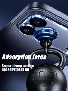 Gorilla Hero 5pcs/Pack, Non-Destructive Image Quality Lens Protector, High Hardness Surface, Effectively Resist Sharp Object Scratches, Anti-Scratch, Keep Lens Clean. Anti-Drop, Reduce Accidental Collision Damage. Waterproof, Anti-Fingerprint, Suitable For Daily Use Compatible With IPhone17E/17 Pro Max/17 Pro/17Air/17/16e/16 Pro Max/16 Pro/16 Plus/16/15 Pro Max/15 Pro/15 Plus/15/14/13/12 And Other Models - Clear - View 4