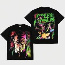 Men T-Shirts - Black - View 1