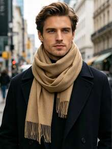 Women's Scarves - Caqui - Ver 2