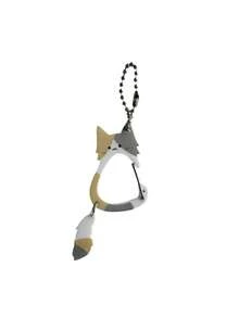 Cute Swinging Cat Tail Keychain, Random Color & Style, Adorable Cat-Shaped Keychain Pendant, Suitable For Wallet, Backpack, Travel Box, Office Decor, Perfect Gift For Cat Lovers - View 11
