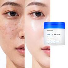 Toner Pads Zero Pore Pad 2.0 | 雙面紋理臉部化妝棉，含 4.5% AHA 乳酸與 0.45% BHA 水楊酸，適用於去角質與毛孔護理 | 適合所有膚質 70 片裝 (1 包) - 爽膚水 - 查看 3