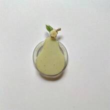 1件裝清新夏季水果造型手機背部支架,牢固抓握,可旋轉水果指環扣,可拆卸手機指環扣,適用自拍、視訊通話、桌面工作與戶外旅行的多功能支架,水果愛好者的完美禮物 - 彩色 - 查看 8
