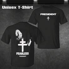 Men T-Shirts - Black - View 1