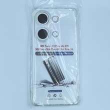 Minimalist Elegant Transparent Phone Case, Perfect Gift For Friends And Family - Clear - View 90