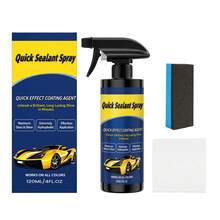 Car Scratch Care Kit, Body Paint Polishing & Restoration, Daily Maintenance, Light Scratch Removal, Multi-Effect Gloss Enhancer, Random New Or Old Version - Liquid - View 9