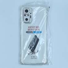 Minimalist Elegant Transparent Phone Case, Perfect Gift For Friends And Family - Clear - View 62