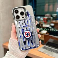 1 Unit Magnetic Phone Case, Soft TPU Edges And PET+PC Back, IMD Technology, Glossy Multicolor Laser Design, Contrasting Camera Frame, Full Protection Against Drops, Anti-Fingerprint, Scratch Resistant And Precise Fit. Compatible With IPhone, Galaxy, And . MXCYCXK301 - CYCX-bK-mXCYCXK301 - View 2