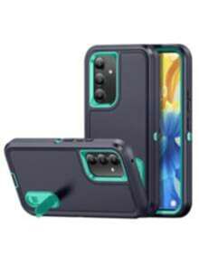 Basic Phone Case, Gift For Boyfriend - Blue-green - View 9