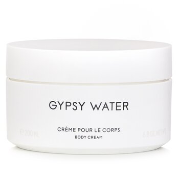  Byredo Gypsy Water Body Cream  200ml/6.8oz