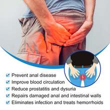 Natural Hemorrhoid Capsules,Hemorrhoid Treatment Rapid,Natural Herbal Strength HemorrhoidCapsules,He-Morrhoid Relief Capsules,HemorrhoidTreatment Rapid,External Hemorrhoids Treatment - 1 - 查看 6