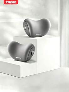 1 Set Oreiller de Cou en Mousse à Mémoire de Forme pour Appuie-tête de Voiture et Coussin de Soutien Lombaire, Soutien Ergonomique du Cou et du Dos, Oreiller de Siège de Voiture Respirant Anti-Fatigue, Accessoire Intérieur de Voiture Universel pour Berlines, SUV, Camions, Cadeau de Voyage Confortable pour la Conduite - Appui-tête et soutien lombaire - Voir 23