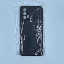 Funda de teléfono para 15, disponible en estilos transparente a prueba de golpes y negro mate. Hecha de material TPU, cuenta con diseño de protección de lente de cámara, resistente a arañazos y absorbente de golpes, sensación cómoda al tacto. Funda de teléfono transparente a prueba de golpes, funda de teléfono transparente absorbente de golpes - Negro - Ver 31
