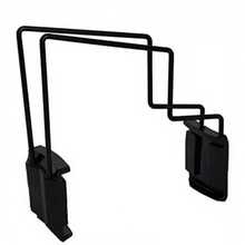 1pc, 4/4, Violin Bow Straightener, Violin Upright Tool, String Auxiliary Tool Box, Upright Practice Tool, Posture Corrector, Easy To Install And Remove, Improve Bowing Accuracy And Technique, Beginner Corrector, Musical Instrument Accessory - Multicolor - View 10