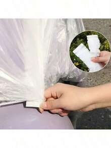 1/2/3/5pcs Universal Bicycle Cover, Transparent Cover, Suitable For Mountain Bike, Road Bike, Waterproof, Dustproof, Sunproof, Suitable For Electric Bicycle - Multicolor - View 8