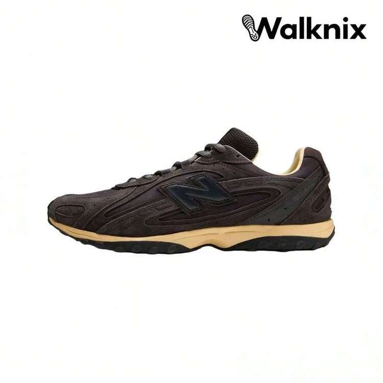 AURALEE X New Balance 204L 'Brown' Sneakers Men U204L5I7 | SHEIN USA