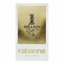 Paco Rabanne 1 Million Eau De Toilette 50ml Spray For Him - No Box - Woody & Earthy - View 2