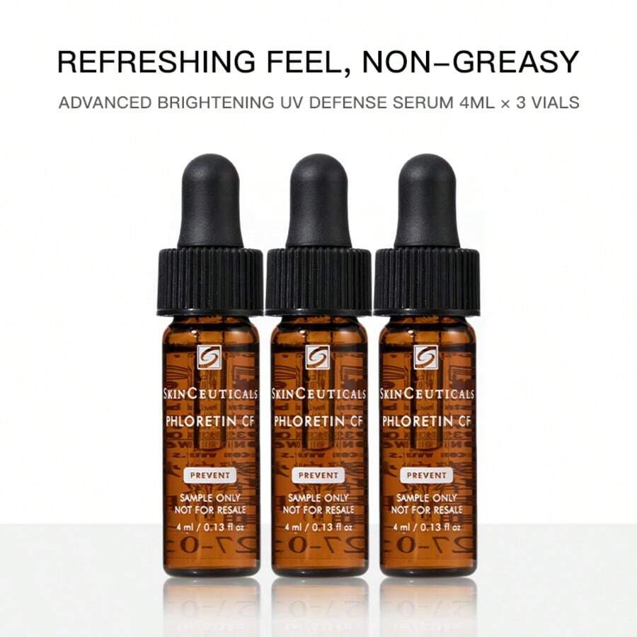 SkinCeuticals Brightening Day Serum, 4ml * 3 Pieces - 4ml*3 Vials - View 1