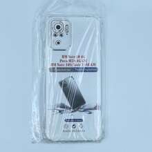 Minimalist Elegant Transparent Phone Case, Perfect Gift For Friends And Family - Clear - View 13