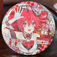 Anime Female Character Te-To Virtual Idol Holographic Card Set - Collect Your Idol! High Gloss Reusable Anime Trading Cards, Perfect Collectible Gift For Anime Fans, Featuring Vibrant Character Art And Frames, Suitable For Holidays/Festivals, High Quality Printing, Durable Material - Multicolor - View 6