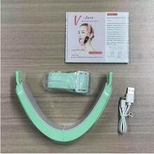 V-Face Beauty Device, Facial Lifting And Firming, Double Chin Removal, Slouchy Person's Home Facial Sculpting Tool - Multicolor - View 11