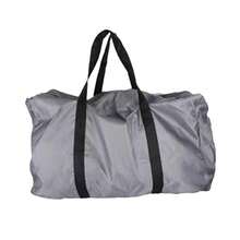 Inflatable Kayak Bag Kayak Carry Bag Storage Carry Bag Rafting Waterproof - Grey - View 8