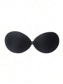 Sujetador adhesivo push-up oculto, almohadillas de silicona reutilizables sin tirantes con cierre frontal, cubrepezones invisibles, accesorios de lencería y ropa interior para mujeres para vestidos de verano, vestidos de gala, vestidos con tirantes, vestidos de novia - Multicolor - Ver 11