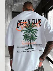 Camisetas de hombre - Blanco - Ver 7