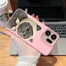 1 Piece 2-In-1 TPU+PC Case With Exclusive Design And High Appearance, Soft Edge And Hard Back, Compatible With OPPO, Versatile In Multiple Colors With Drop And Anti-Slip Protection MXOPGDK045 - GDK-pK-mXOPGDK045 - View 5