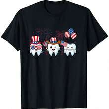 Three Quakers Howling At The Moon - Weird Meme T-Shirt For Parrot Lovers - Blue - View 1