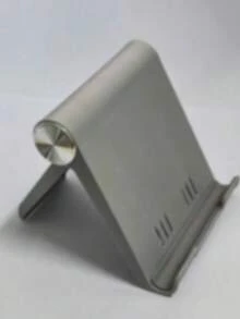 1个可折叠便携式ABS手机支架，适用于智能手机和平板电脑，不防水 - / - 查看 21