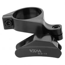 VXM Mountain Bike Chain Guide, Single Chainring Chain Stabilizer, Positive And Negative Teeth Anti-Drop Chain Accessory - Black - View 10