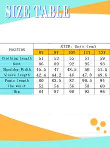 Tween Boy Letter Print Hoodie And Sweatpants Set - Royal Blue - View 7