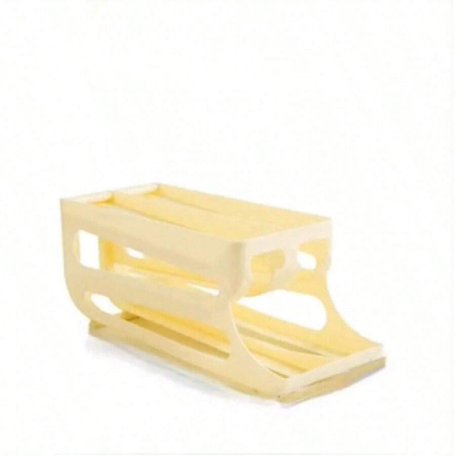 Egg Scissors - Cream - View 1
