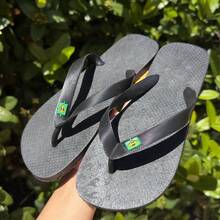 Basic PVC - 2 Pairs, Black Color - View 2