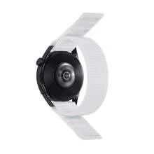 22MM Nylon Quick Release Hook And Loop Sports Band, Compatible With Approach S62/S60/S70, Forerunner 935/945/955/965, Instinct 2, Fenix 5/5 Plus/6 GPS/7/7 Pro. Breathable Smartwatch Accessory, Soft And Lightweight, Casual Sports Style Design, Adjustable Replacement Band. - 22mm - View 15