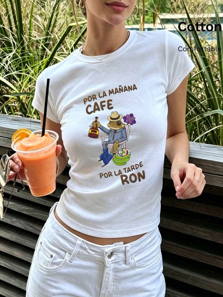 Women T-Shirts - 布蘭克 2 - 查看 1