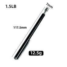 1pc 3-In-1 Telescopic Stainless Steel Magnetic Pickup Tool, No Battery Required, Ideal For Hard-To-Reach Areas, Perfect For Automotive And Construction Repair, No-Power Deep Area Retrieval Tool, Suitable For Automotive And Construction Deep Area Retrieval Needs, No Battery No Power Supply, Great Helper For Automotive And Construction Deep Area Retrieval - Scalable - View 15