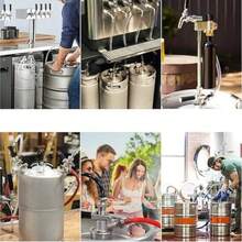 Beer Keg Coupler, Type D System With Pressure Relief Valve For Domestic Use In The USA. - View 6