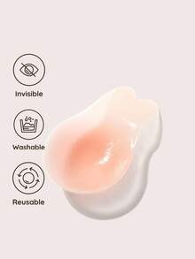 隱形親膚 Rabbie 黏貼式乳貼，聚攏式乳貼，自黏式防下垂提拉胸部貼乳貼，婚禮胸罩 - 彩色 - 查看 5